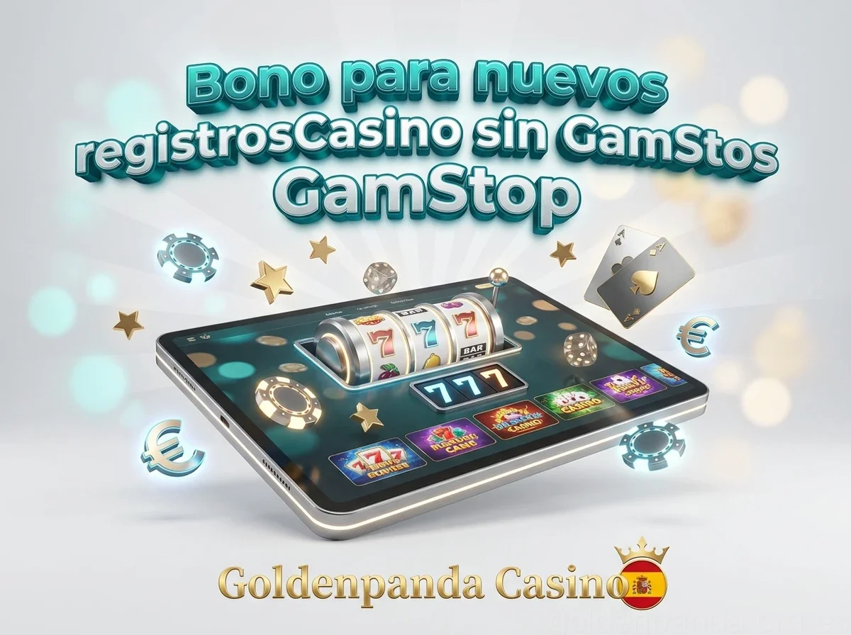 Bono para nuevos registrosCasino